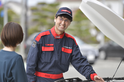 車検のコバック 鶴岡インター店