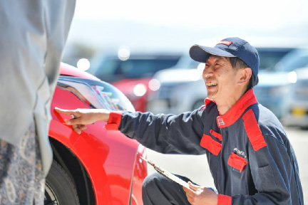 車検のコバック 鶴岡インター店