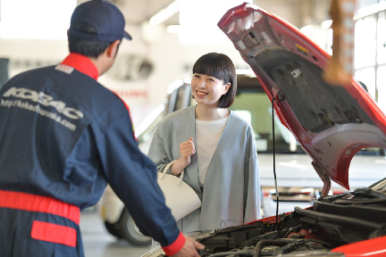 車検のコバック 鶴岡インター店