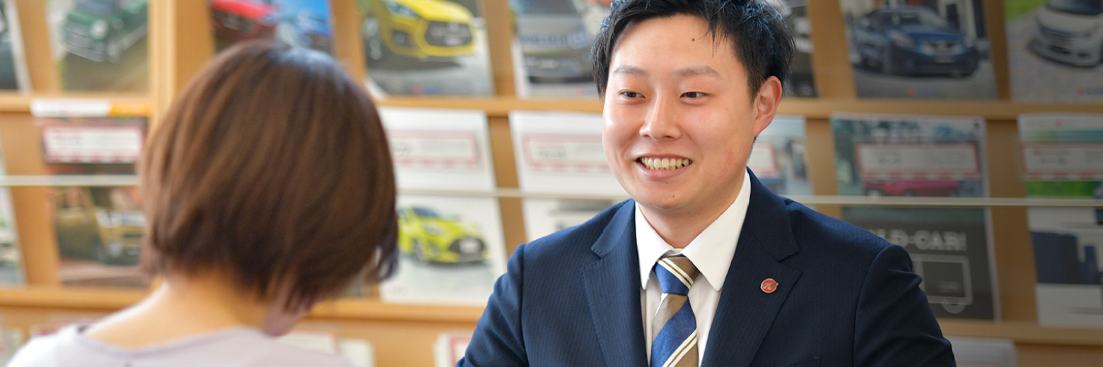 社員インタビュー