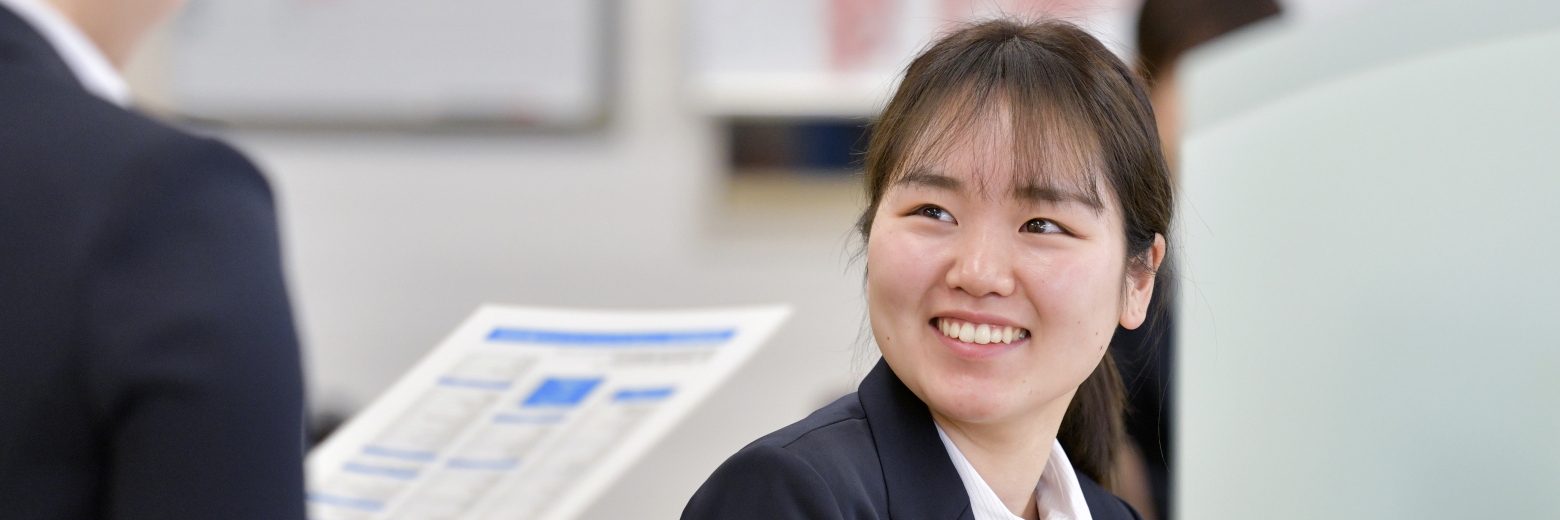 社員インタビュー