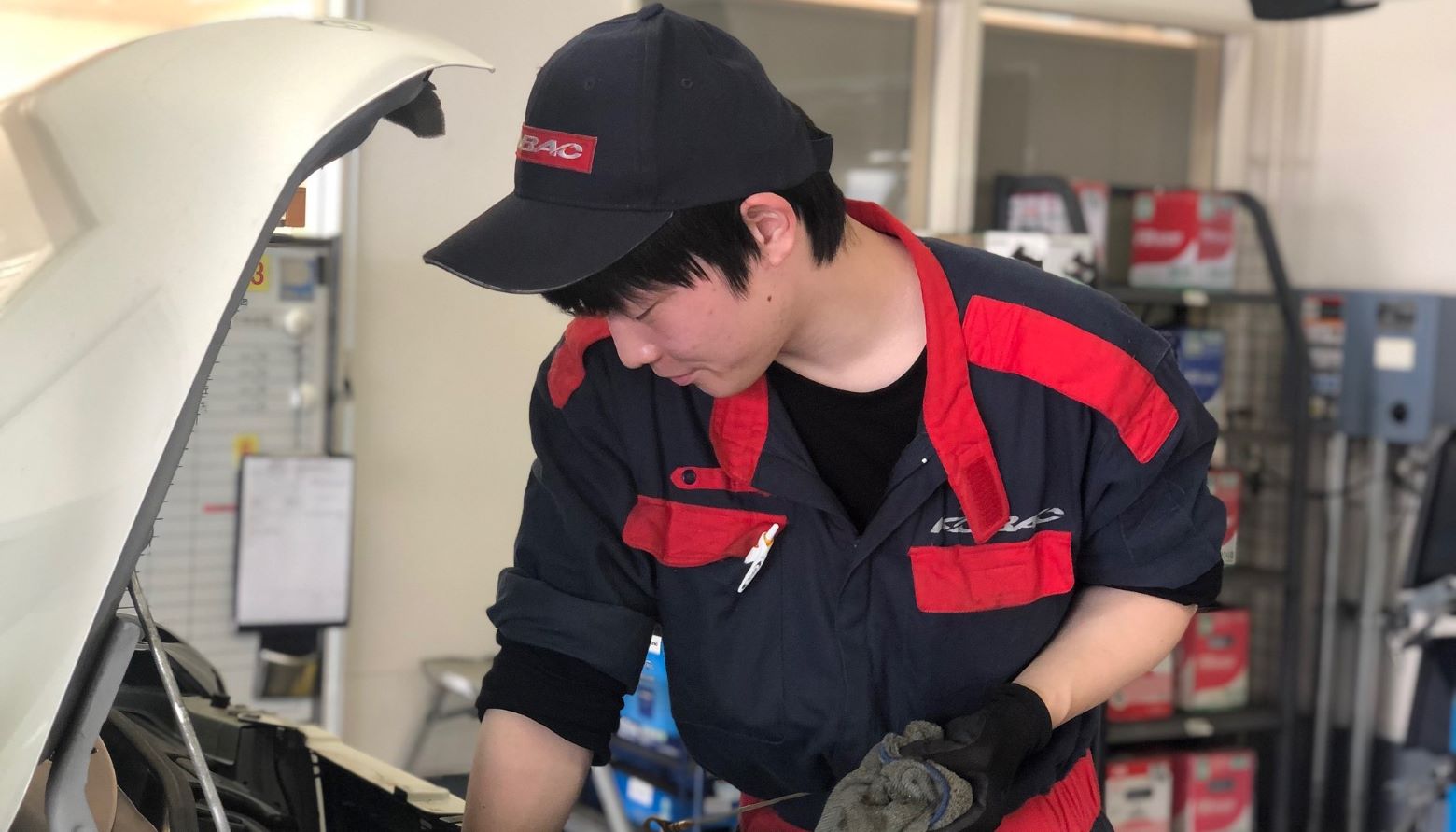 社員インタビュー