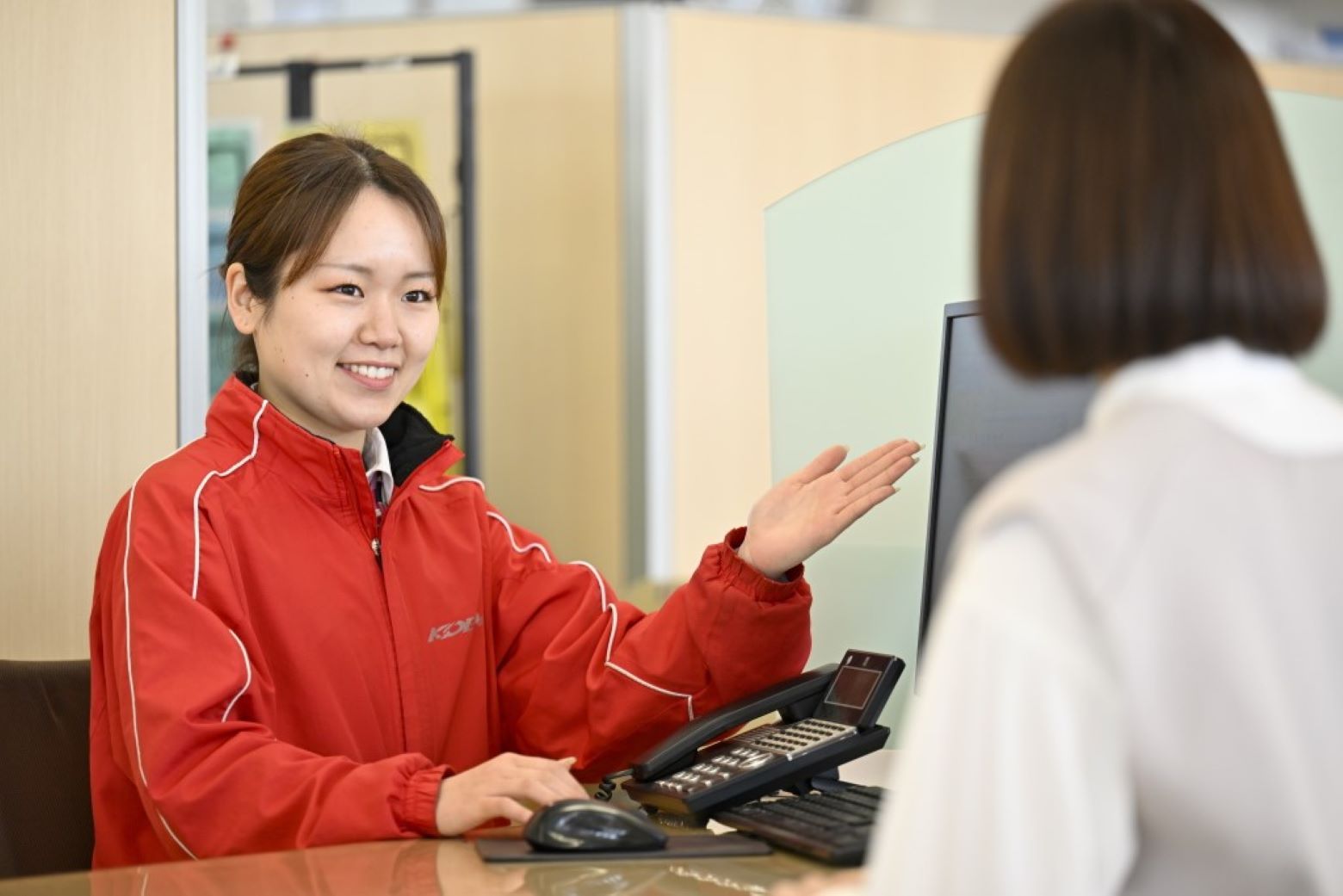 社員インタビュー