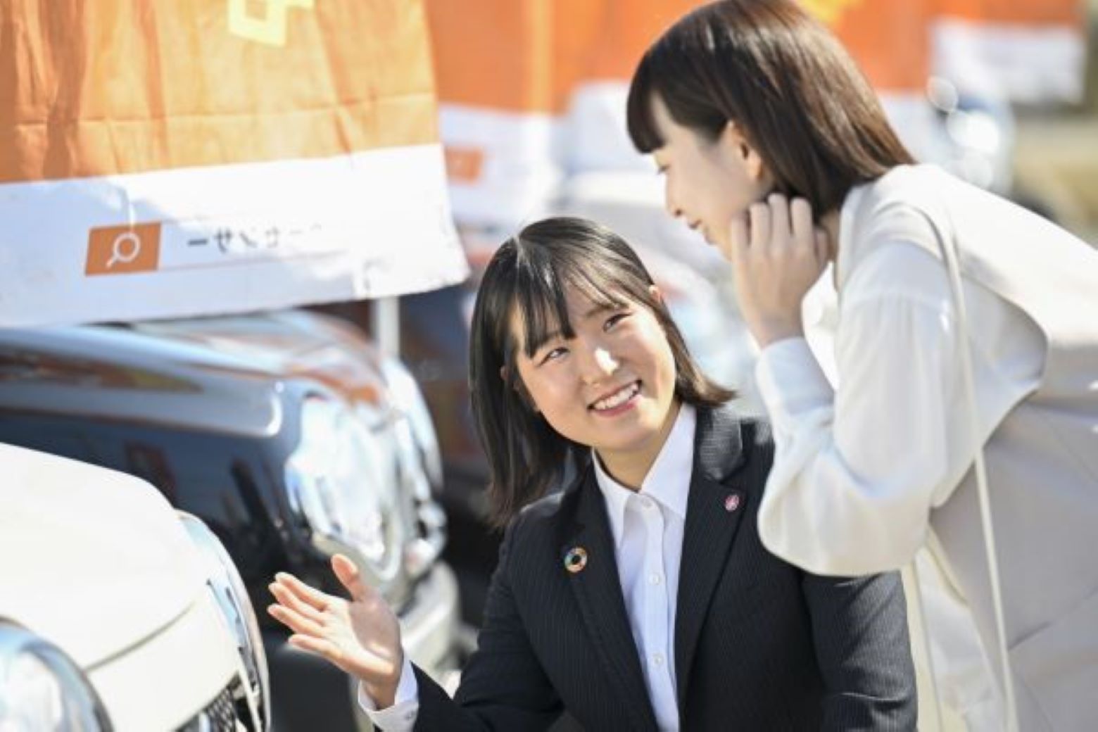 社員インタビュー