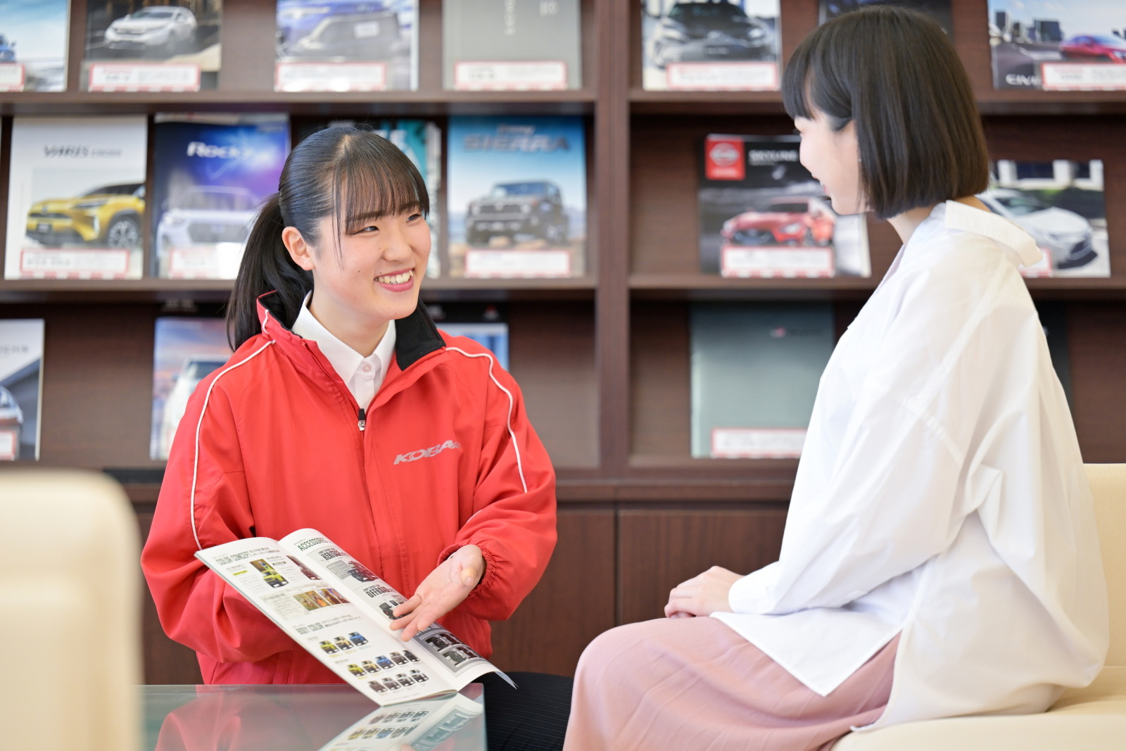 社員インタビュー