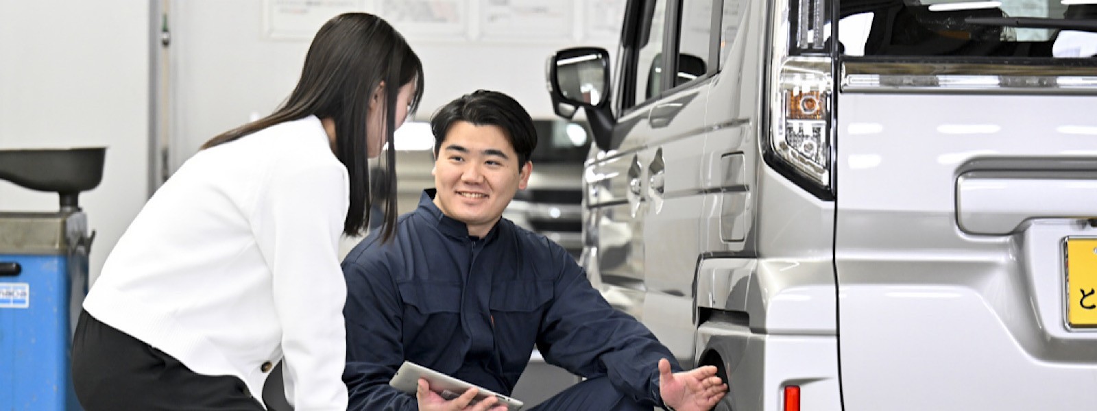 社員インタビュー